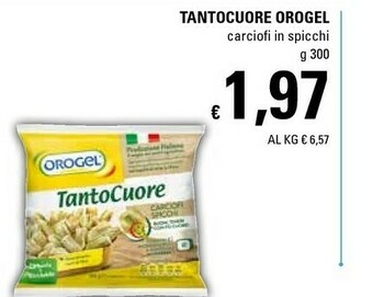 Arbi Pesce surgelato