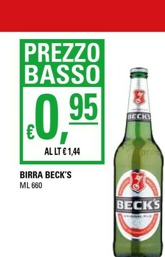 Basko Birra offerta