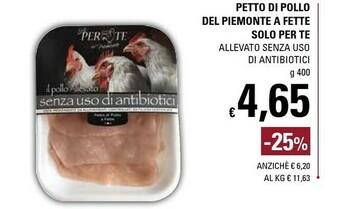 Basko Pollo offerta