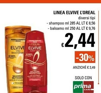 Basko Vidal Bagnoschiuma offerta