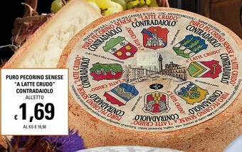 Basko Pecorino offerta