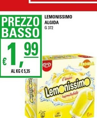 Basko Sammontana Gelato offerta