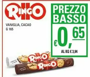 Basko Ringo Ringo offerta