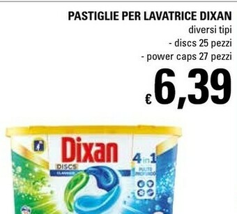 Basko General Detersivo lavatrice offerta