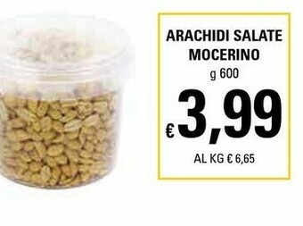 Basko Noci offerta