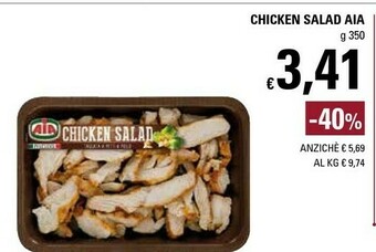 Basko Aia Hamburger offerta