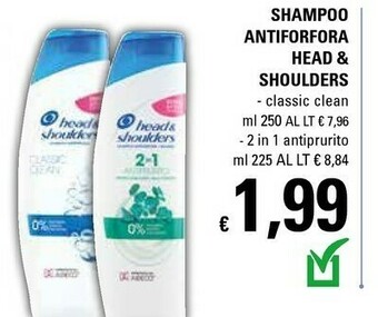 Basko Shampoo offerta