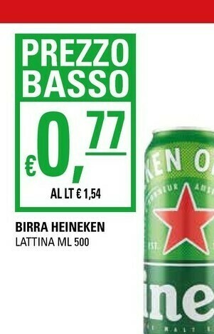 Basko Becks Birra offerta
