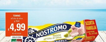 Basko Nostromo Tonno offerta