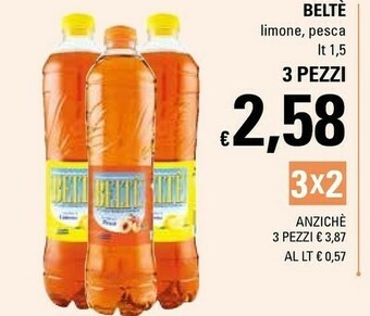 Basko Coca Cola Coca cola zero offerta