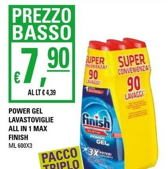 Basko Detersivo piatti offerta
