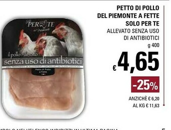Basko Pollo offerta