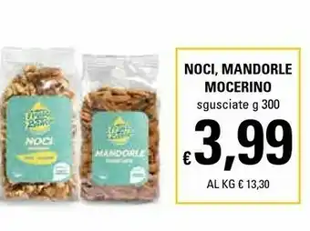 Basko Mocerino Arachidi offerta