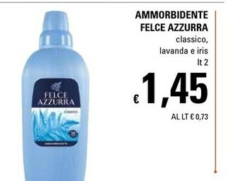 Basko General Detersivo lavatrice offerta