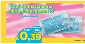 DPiù Contenitori per alimenti offerta