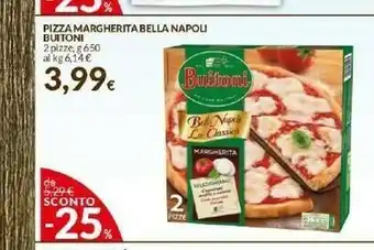 Doro Supermercati Buitoni Pizza buitoni offerta