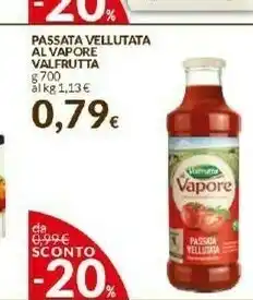 Valfrutta Passata di pomodoro