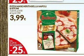 Doro Supermercati Buitoni Pizza buitoni offerta