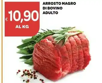 Ekom Ekom Arrosto Magro Di Bovino Adulto offerta