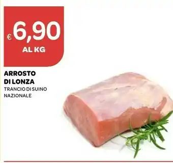 Ekom Ekom Arrosto Di Lonza offerta