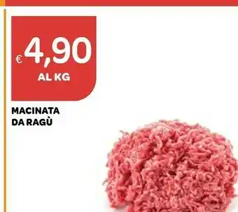 Ekom Ekom Macinata Da Ragu offerta