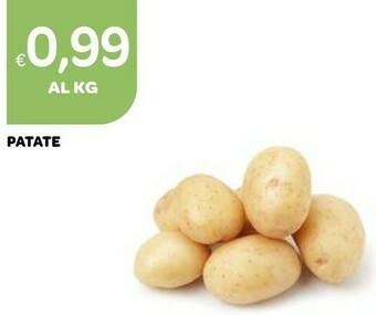Ekom Patate offerta