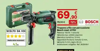 Leroy Merlin Bosch Trapani offerta