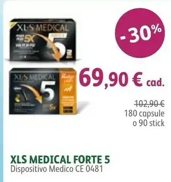 Xls Medical Forte 5