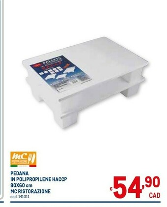 Metro Asciugamani offerta