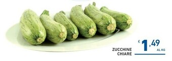 Zucchine Chiare
