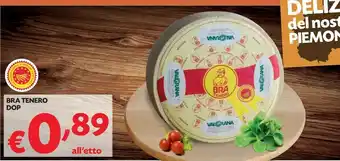 Pam Bra Tenere DOP offerta