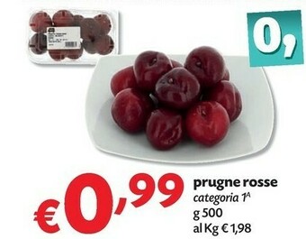 Prugne Rosse