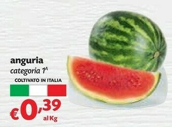 Pam Anguria offerta