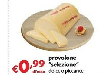 Pam Provolone Selezione Dolce offerta