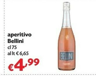 Pam Bellini Aperitivo offerta