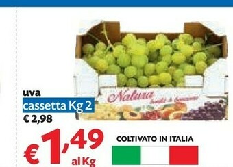 Pam Uva offerta