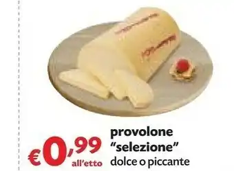 Pam Provolone Selezione Dolce offerta