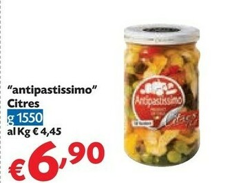 Citres Antipastissimo