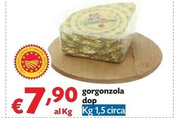 Pam Gorgonzola DOP offerta