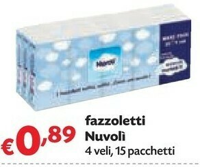 Pam Nuvoli Fazzoletti offerta