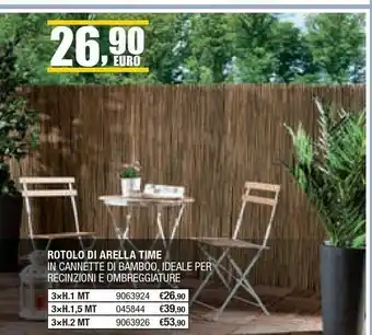 Rotolo Di Arella Time