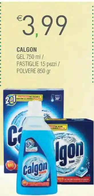 Calgon Anticalcare
