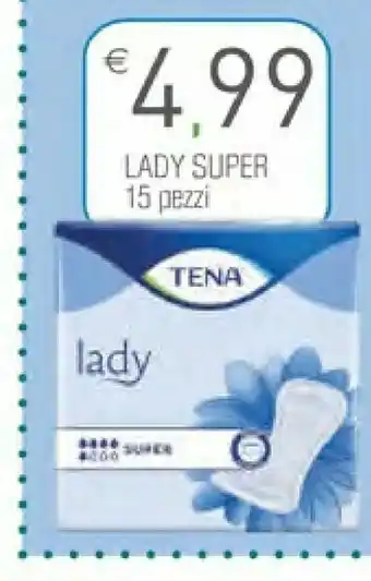 Shun Fa Tena Assorbenti offerta
