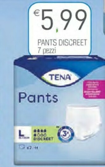Shun Fa Tena Igiene intima offerta