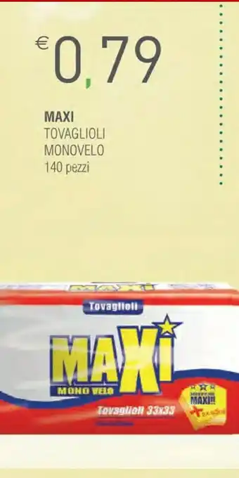 Shun Fa Tovaglioli offerta