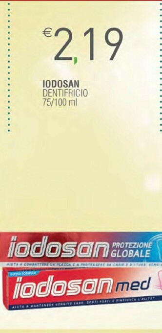 Shun Fa Dentifricio offerta
