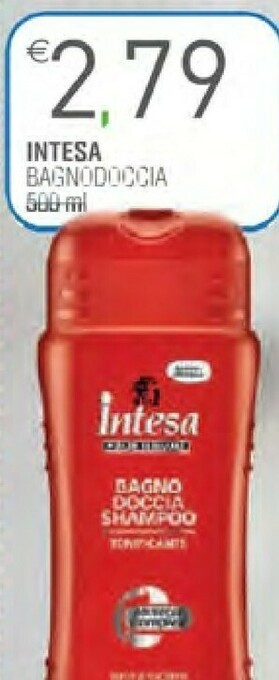 Shun Fa Intesa Bagnoschiuma offerta