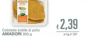 Unes Pollo offerta