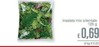 Unes Insalata offerta