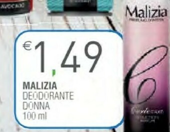 Shun Fa Malizia Deodorante offerta